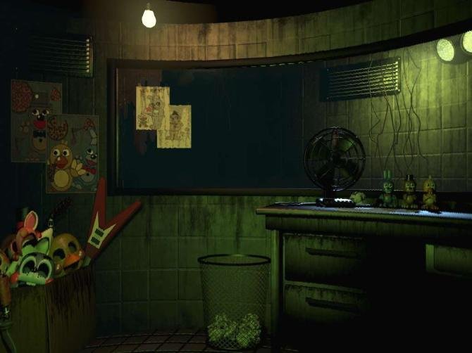 Five Nights At Freddy's 3 
