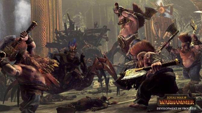 Total War: Warhammer Savage Edition 