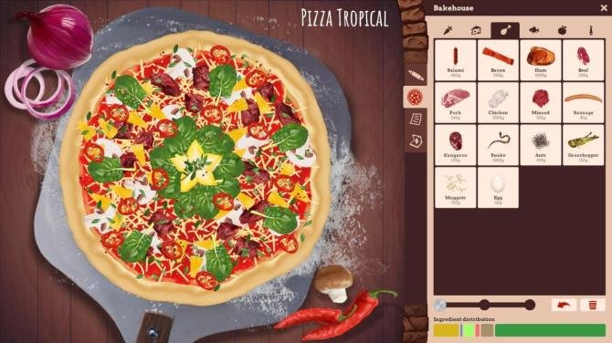 Pizza Connection 3 