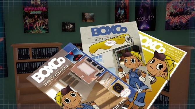 BOXROOM 