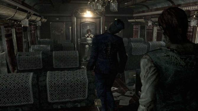 Resident Evil 0 / Biohazard 0 HD Remaster 