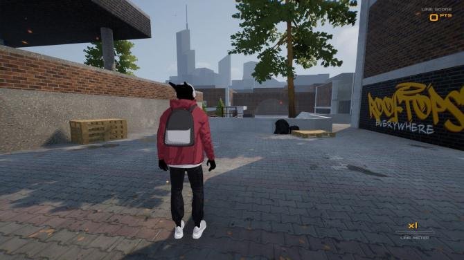 Rooftops Alleys: The Parkour Game 