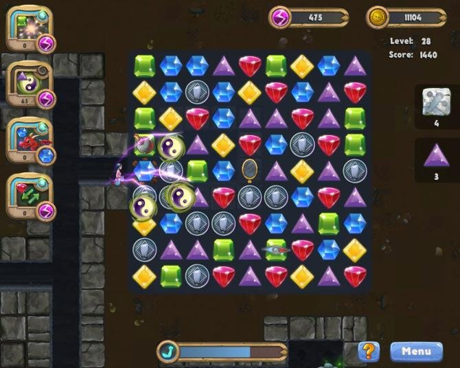 Caves and Castles: Underworld 