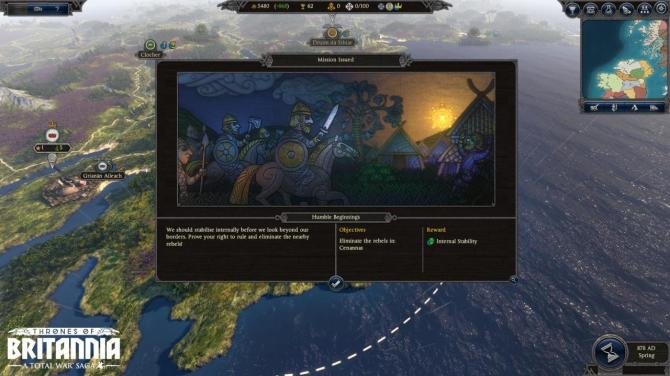 Total War Saga: Thrones of Britannia 