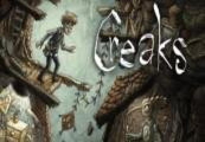 Creaks Collector's Edition 