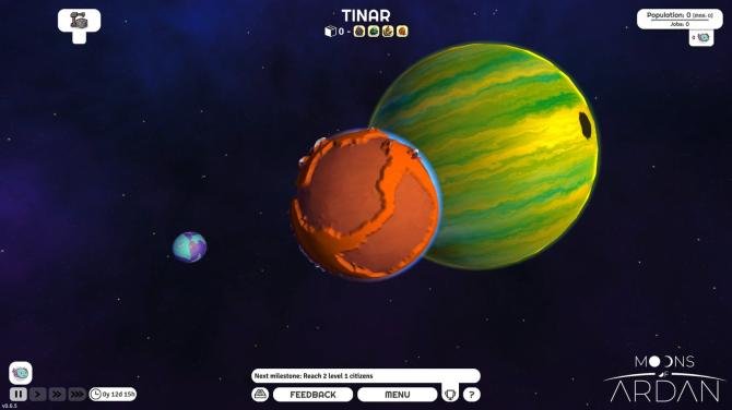 Moons of Ardan 