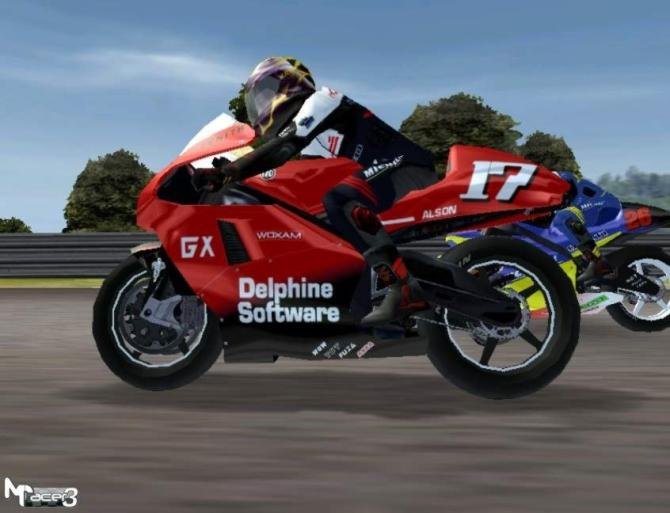 Moto Racer Collection 