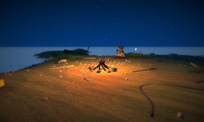 Escape The Island 