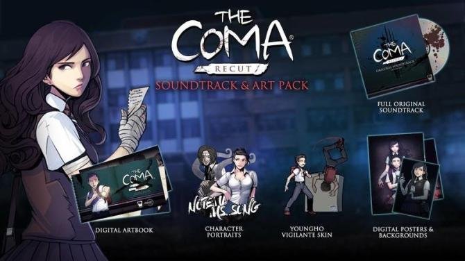 The Coma: Recut Deluxe Edition 