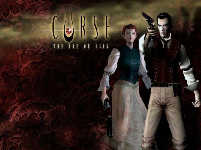 Curse: The Eye of Isis 