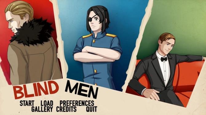 Blind Men 