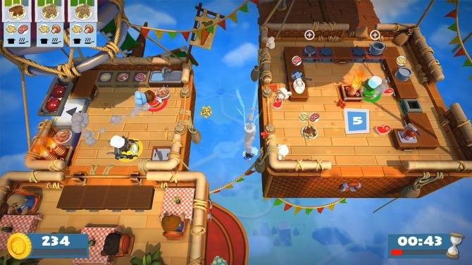 Overcooked! 2 + Season Pass 