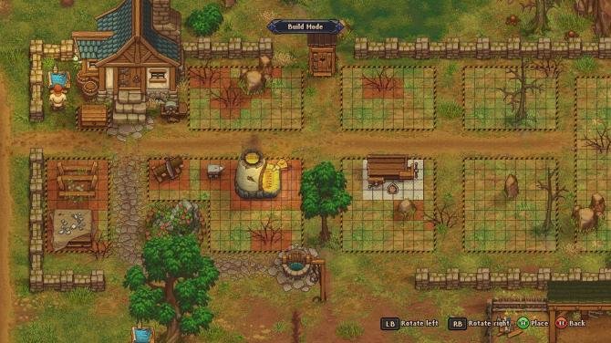 Graveyard Keeper 
