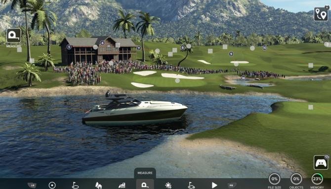 PGA TOUR 2K23 Cross-Gen Edition 
