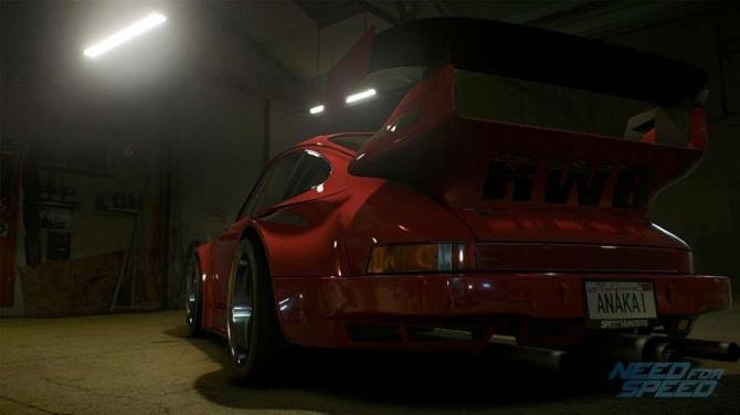 Need for Speed PS4/PS5 Access 