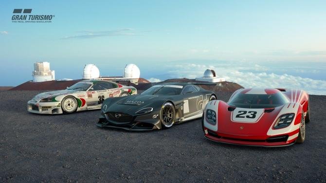 Gran Turismo 7 PS4 Access 