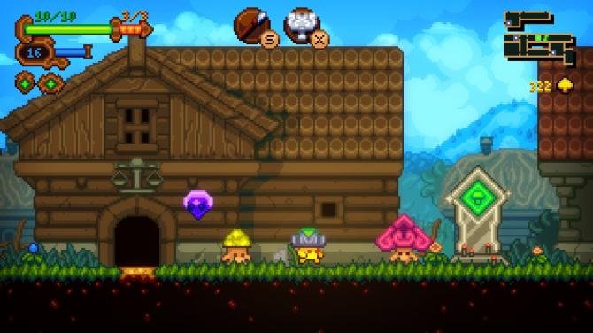 Lone Fungus: Melody of Spores 