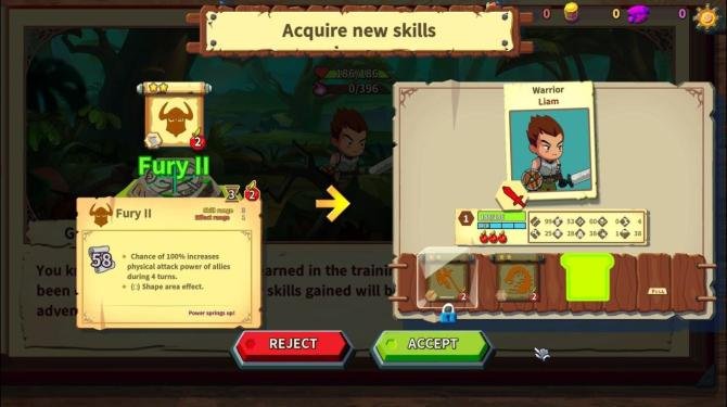 ROGUERIA: Roguelikes X Tactics 