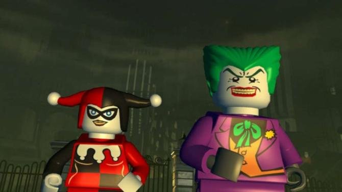 Lego Batman: The Videogame 