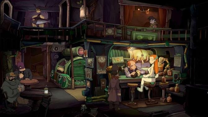 Deponia: The Complete Journey CN VPN Activated 