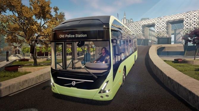 Bus Simulator 21 
