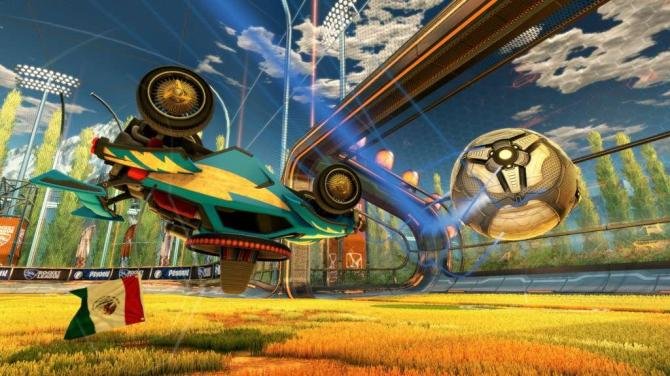Rocket League 