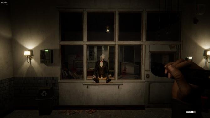 Sinister Hospital 