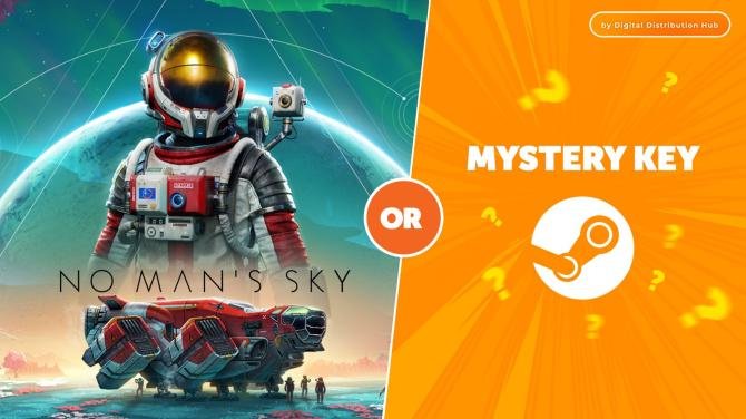 No Man's Sky or Mystery 