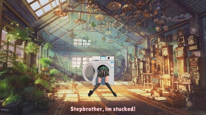 Your StepSister 