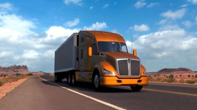 American Truck Simulator Enchanted Bundle CIS 
