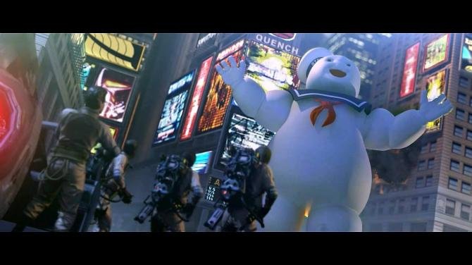 Ghostbusters: The Video Game Remastered 