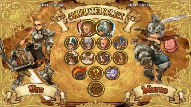 Battle Fantasia -Revised Edition 