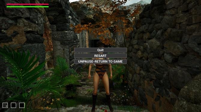 Desperate Cavern 