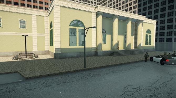 Bank Robber 