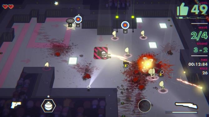 DEATHRUN 
