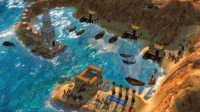 Age of Mythology EX + Tale of the Dragon 