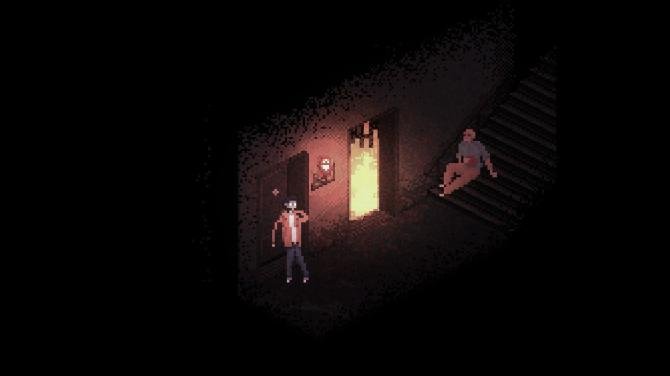 Jim's Nightmare: Chapter 1 