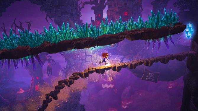 Giana Sisters: Twisted Dreams - Director's Cut Edition 