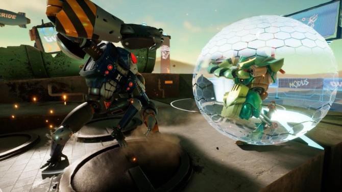 Override 2: Super Mech League 