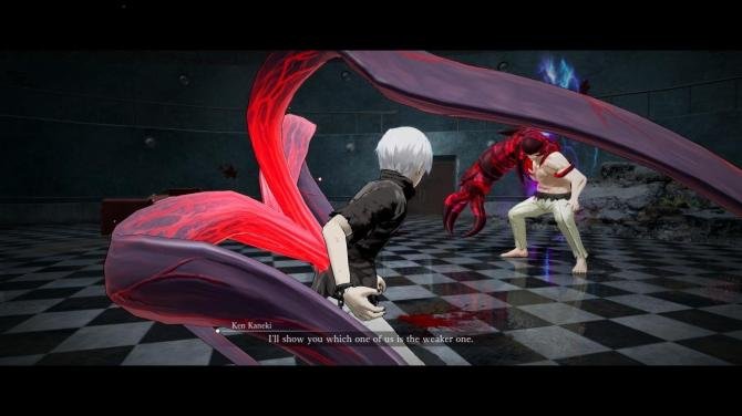 TOKYO GHOUL:re CALL to EXIST 