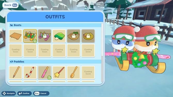 SKID: Tori's Frozen Racing 