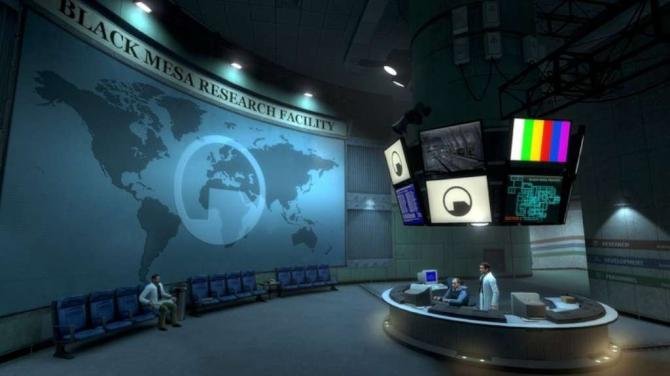 Black Mesa 