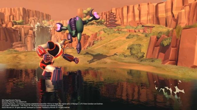 UFO ROBOT GRENDIZER - The Feast of the Wolves Deluxe Edition 
