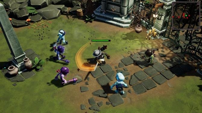 Grave Keeper 