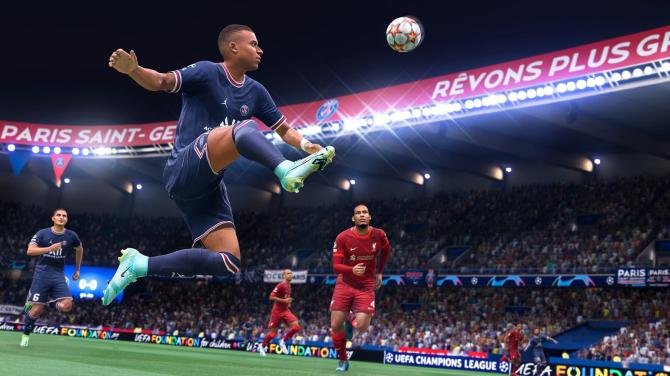 FIFA 22 PS4 Access 