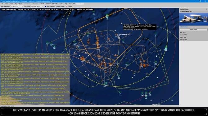 Command: Shifting Sands 