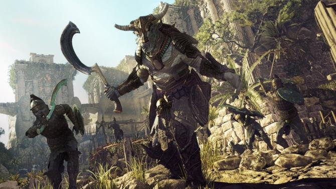 Strange Brigade Deluxe Edition 