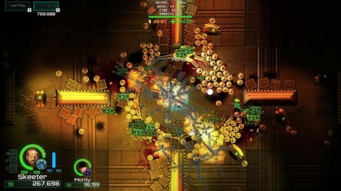 DEATHPIT 3000 