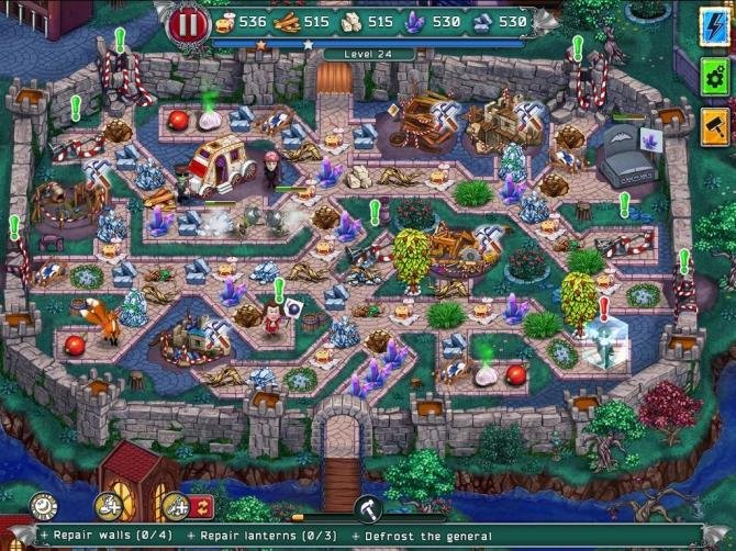 Incredible Dracula 3: Family Secret 