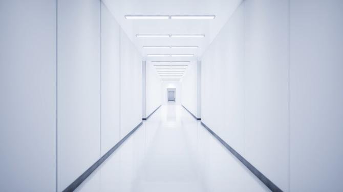 Shifting To The Backrooms 